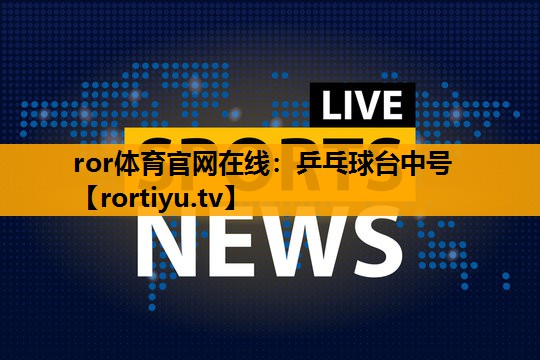 乒乓球台中号